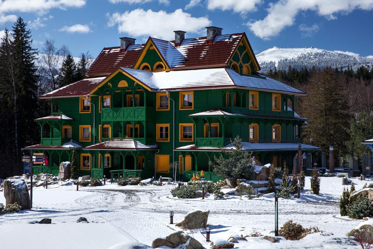 Norweska Dolina Luxury Resort Szklarska Poręba Exterior foto