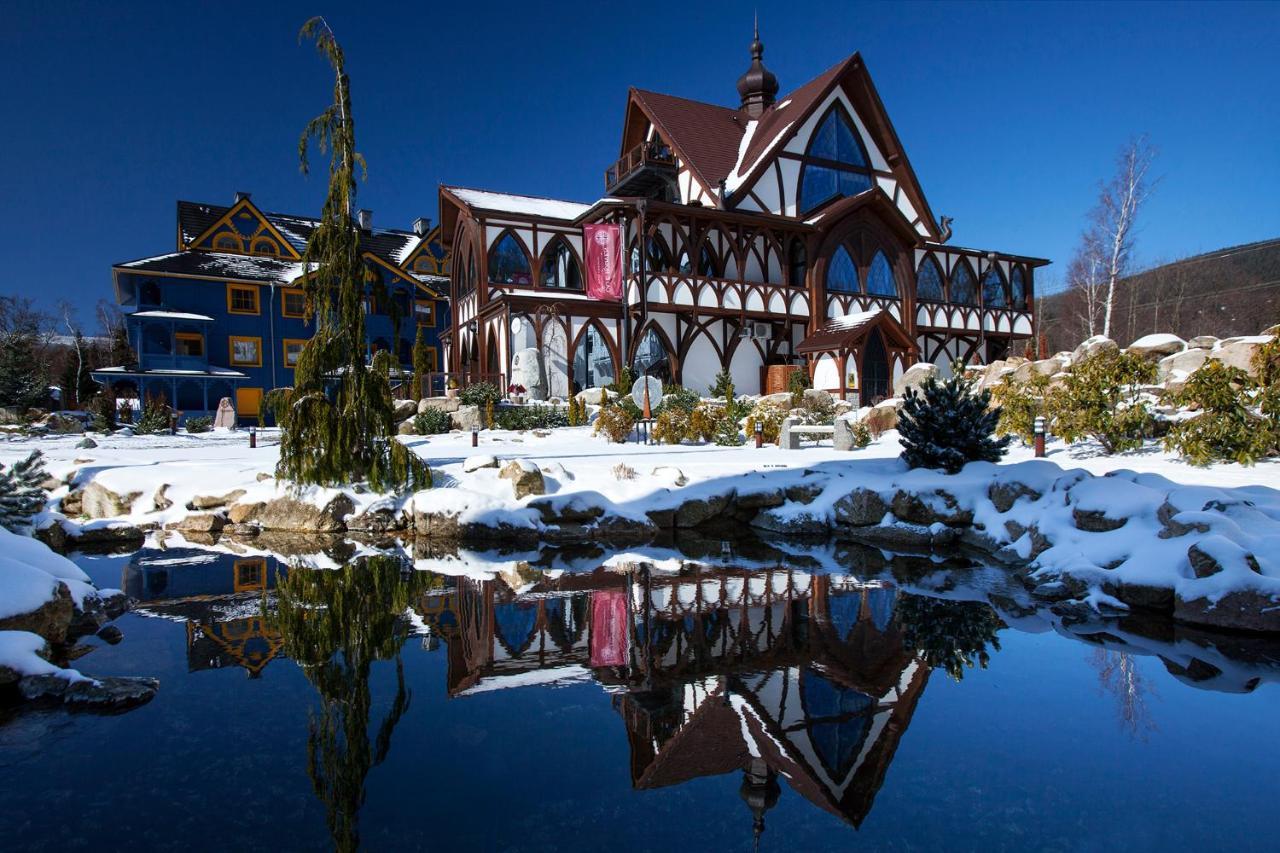 Norweska Dolina Luxury Resort Szklarska Poręba Exterior foto