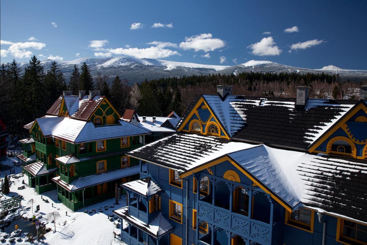 Norweska Dolina Luxury Resort Szklarska Poręba Exterior foto