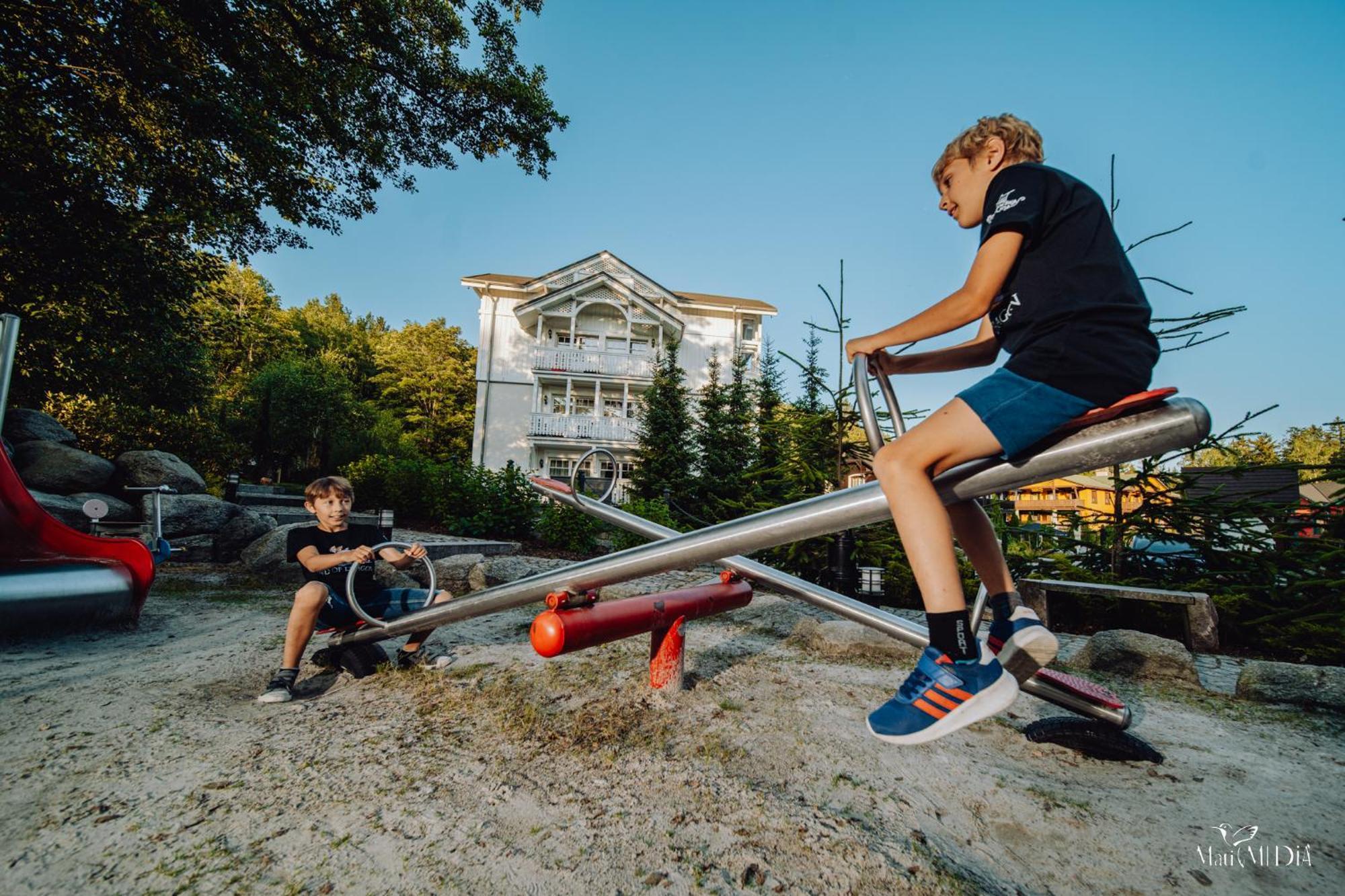 Norweska Dolina Luxury Resort Szklarska Poręba Exterior foto