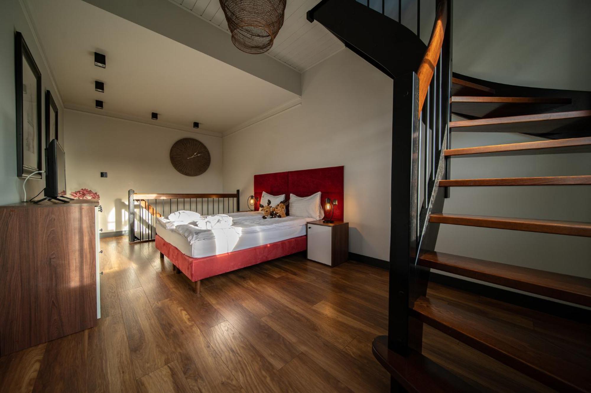Norweska Dolina Family&Pet-Friendly Resort Szklarska Poręba Exterior foto Suite