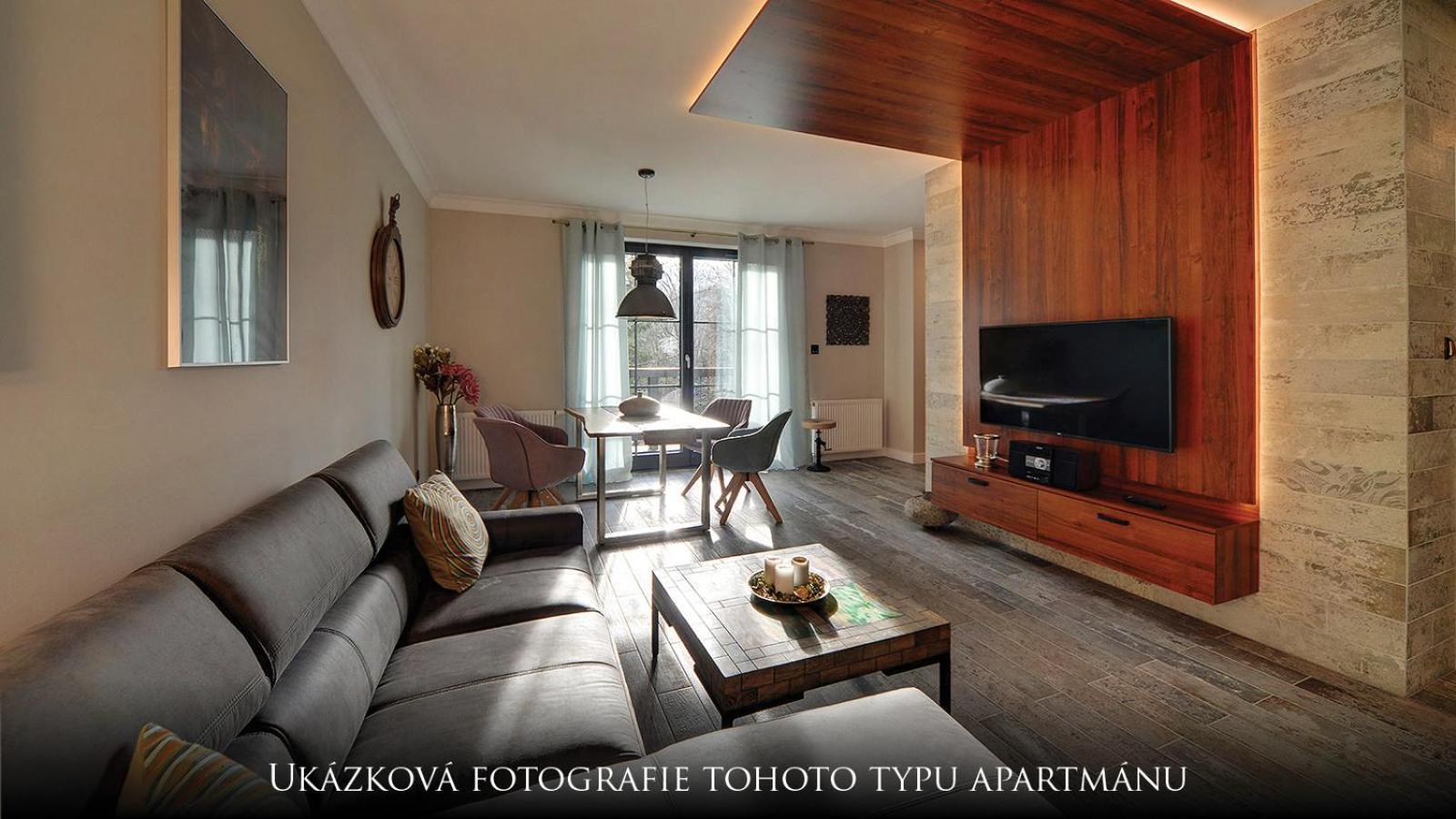 Norweska Dolina Family&Pet-Friendly Resort Szklarska Poręba Exterior foto Interior of a typical apartment