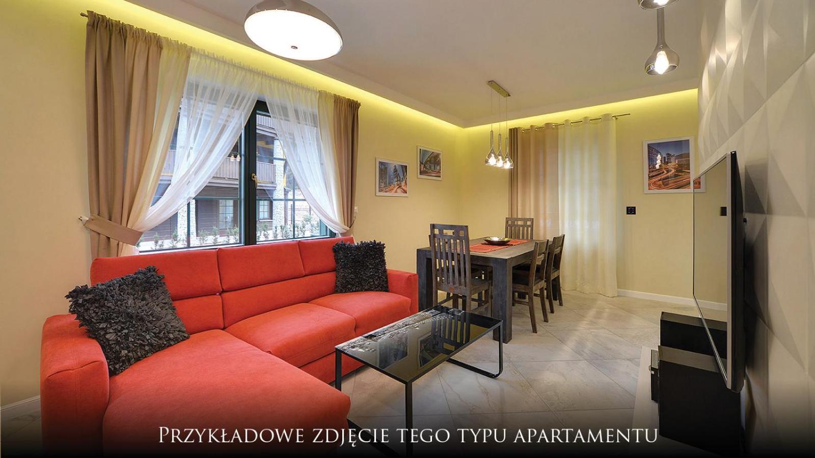 Norweska Dolina Family&Pet-Friendly Resort Szklarska Poręba Exterior foto Example of a typical apartment