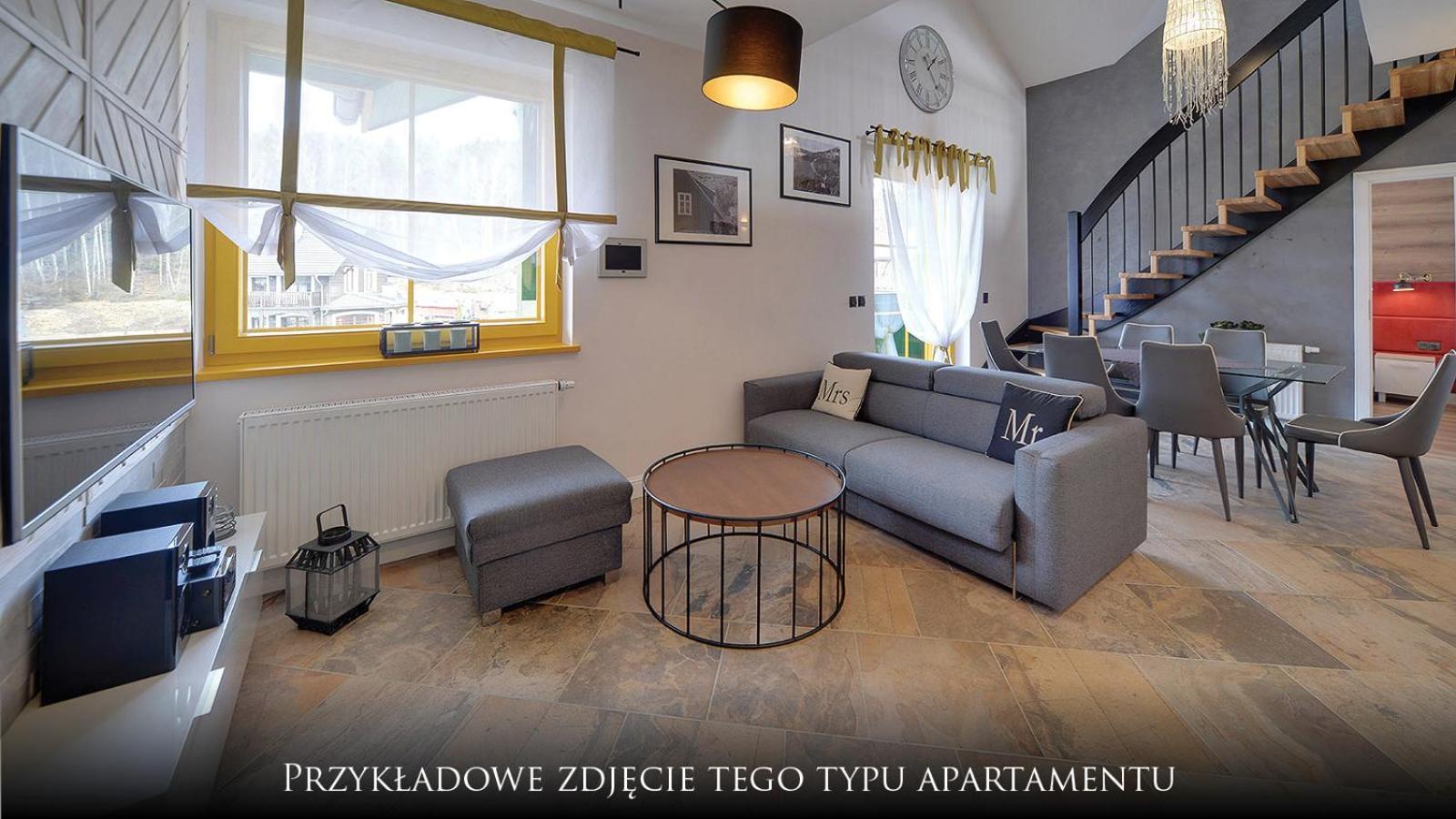 Norweska Dolina Family&Pet-Friendly Resort Szklarska Poręba Exterior foto Example of a modern apartment