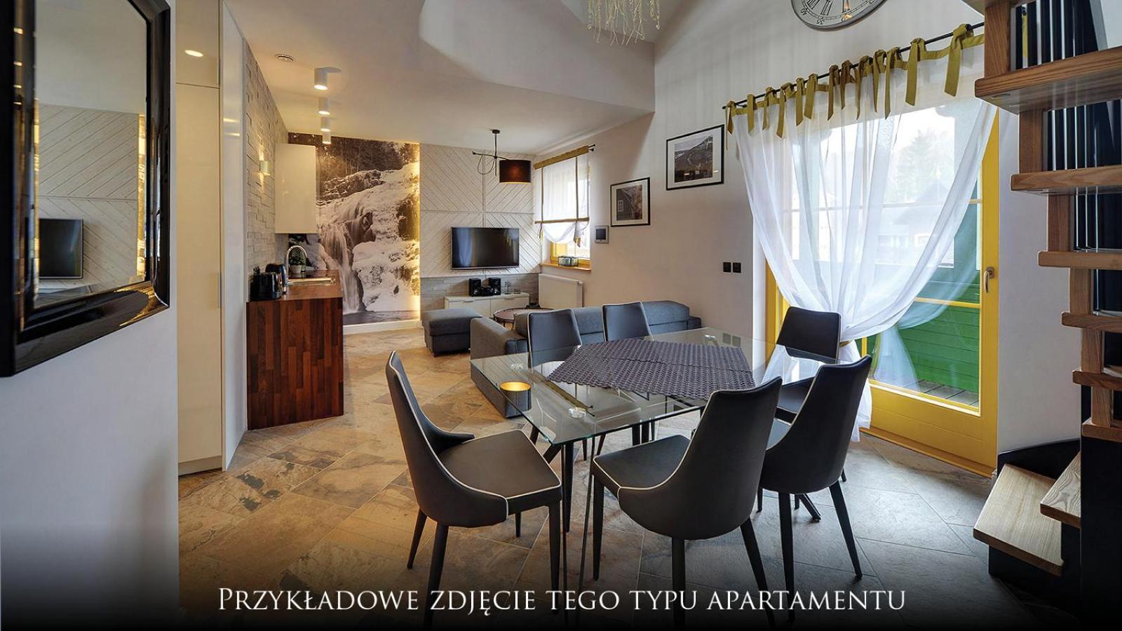 Norweska Dolina Family&Pet-Friendly Resort Szklarska Poręba Exterior foto An example of a finished apartment