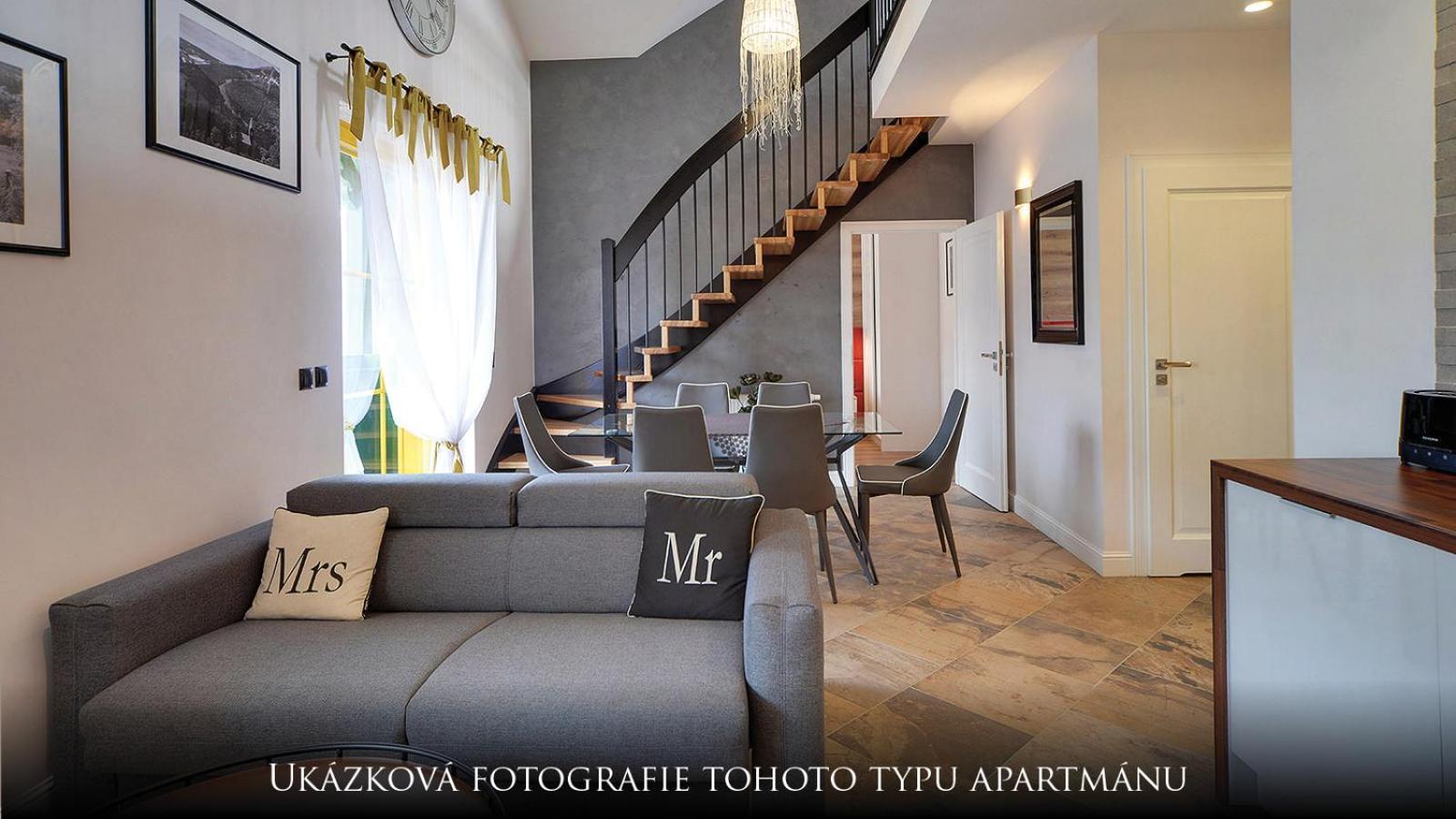 Norweska Dolina Family&Pet-Friendly Resort Szklarska Poręba Exterior foto Interior of a typical apartment