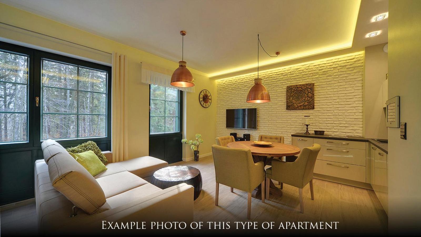 Norweska Dolina Family&Pet-Friendly Resort Szklarska Poręba Exterior foto Example photo of this type of apartment