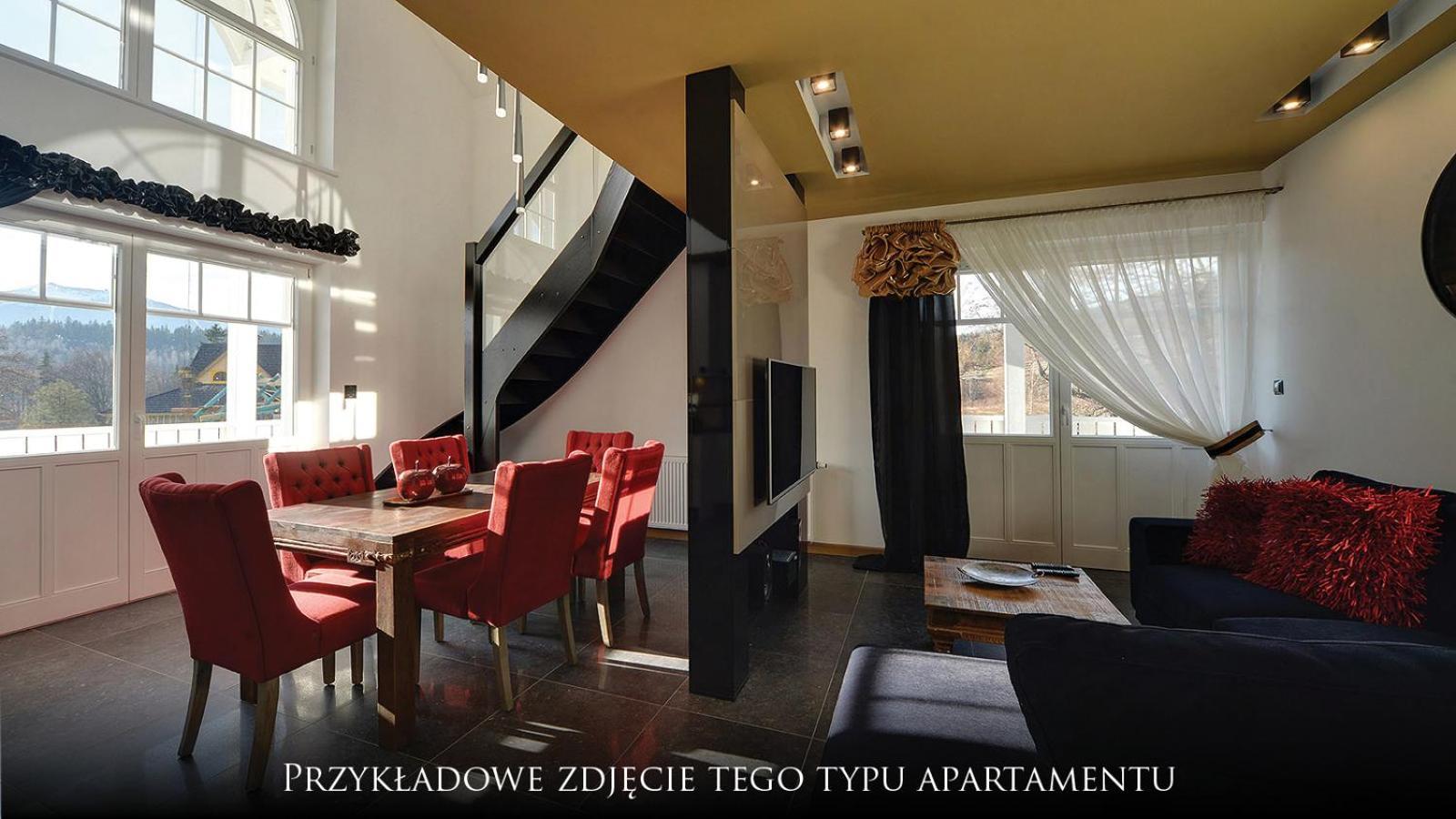 Norweska Dolina Family&Pet-Friendly Resort Szklarska Poręba Exterior foto Example of a modern apartment