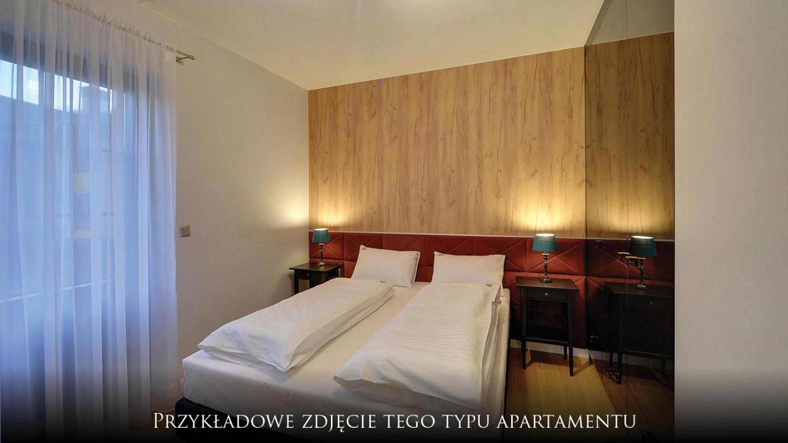 Norweska Dolina Family&Pet-Friendly Resort Szklarska Poręba Exterior foto Example of a bedroom