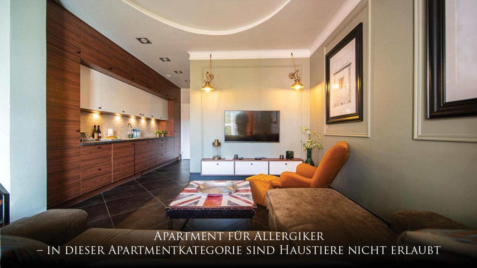 Norweska Dolina Family&Pet-Friendly Resort Szklarska Poręba Exterior foto An apartment for allergy sufferers